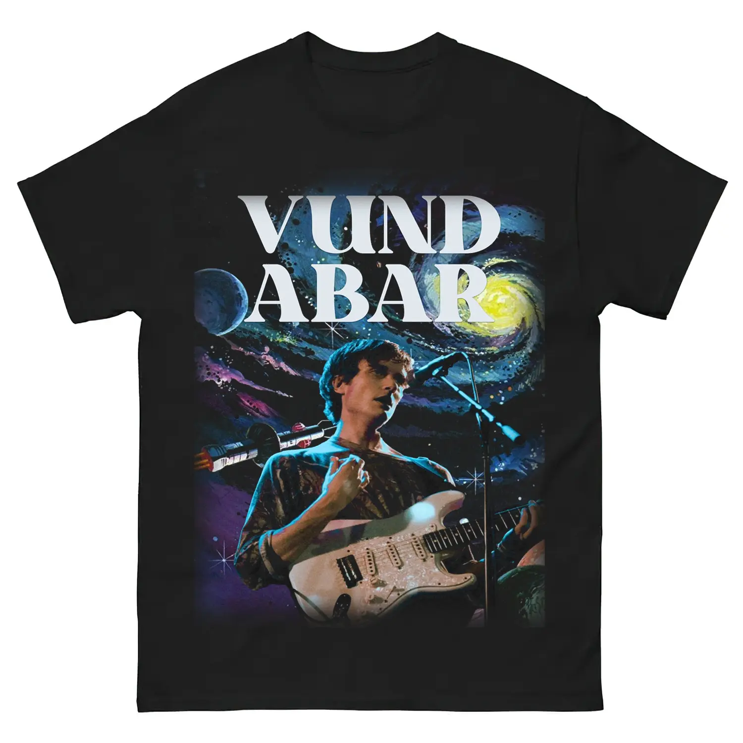 Vundabar - Trending Music Lover Tee – Unisex Graphic Shirt Available S–5XL