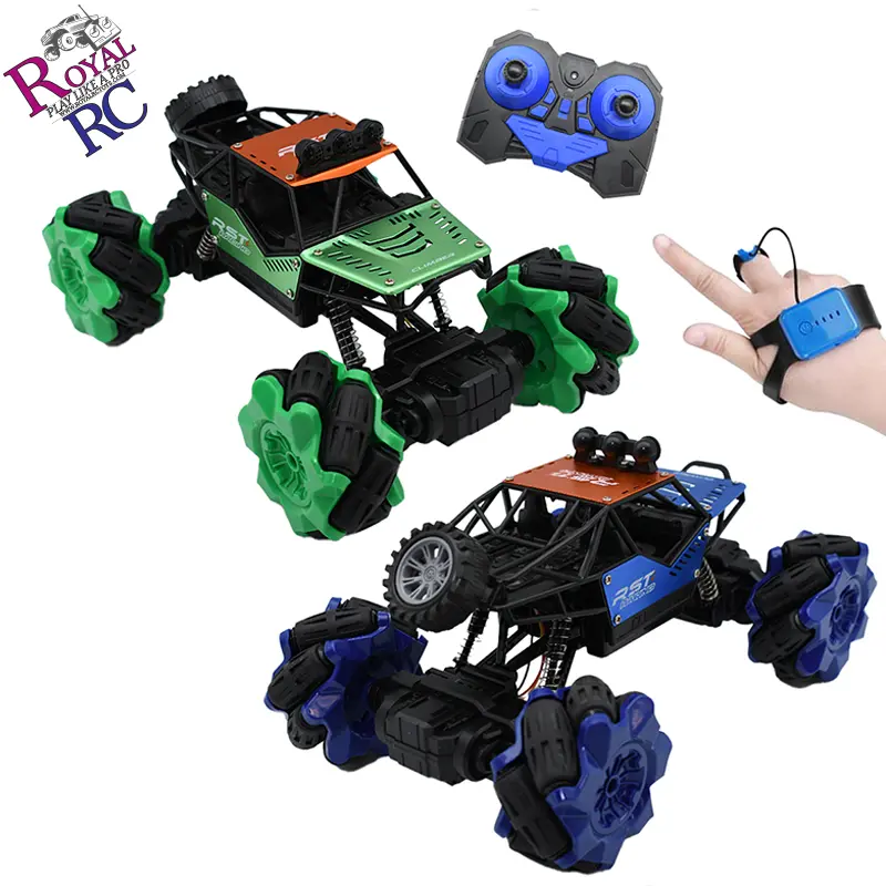 RC 4 Wheeler Road Truck