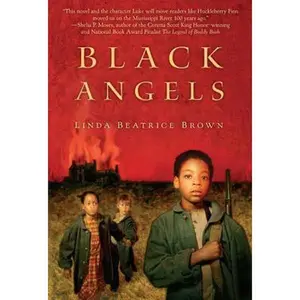 USED Book - Black Angels by Linda Beatrice Brown (Hardcover) - english