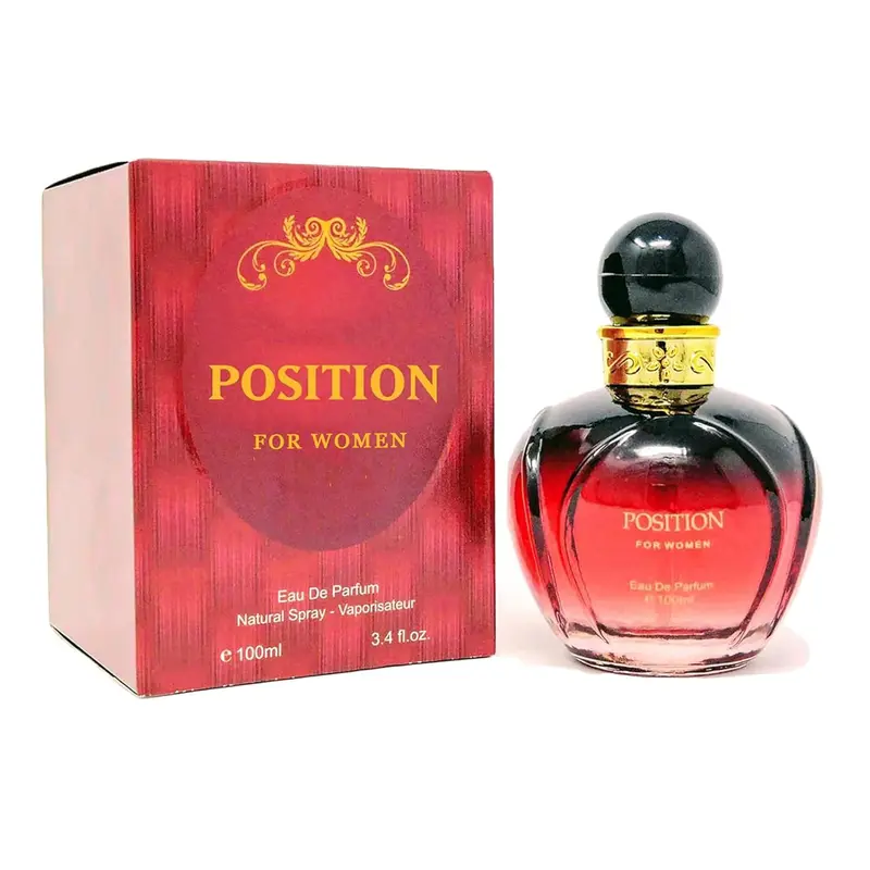 Position EDP Perfume 3.4oz Women's Fragrance