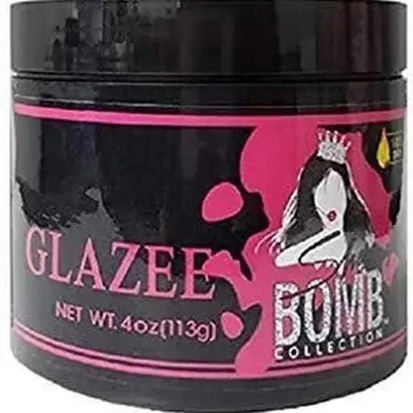 She is Bomb Glazee