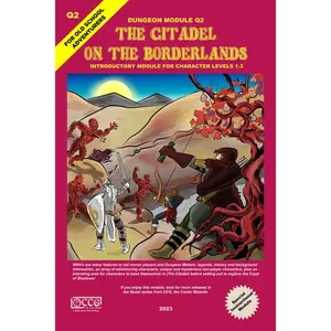 Quest #2 - Tabletop RPG Edition