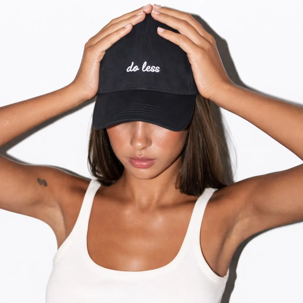 DO LESS CAP