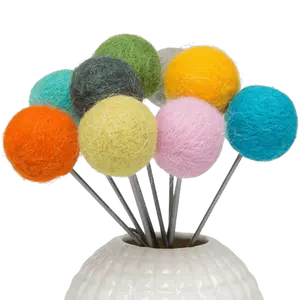 Blomma Modern Felt Flowers Kits