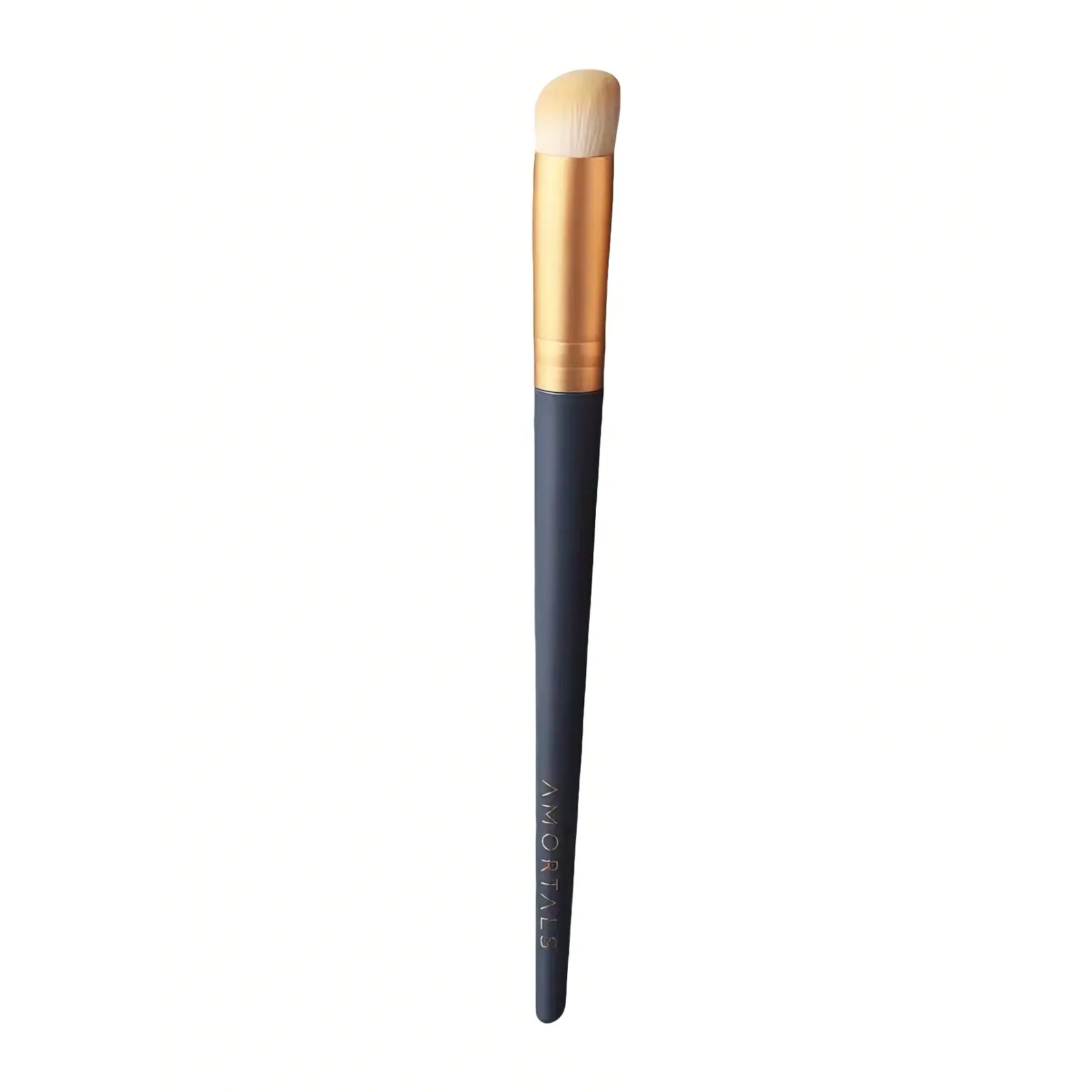 Round Concealer Brush #290 with Ultra-Soft Bristles, Single Makeup Tool for Sensitive Skin, Precision Coverage for Beginners, Single Item