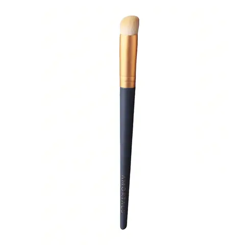 #290 Round Concealer Brush - Ultra-Soft Bristle Face Brush with Round Tips, Blending Tool for Sensitive Skin Beginners, Concealing Dark Spots, Single Item Makeup Accessory, Blending Makeup Brush