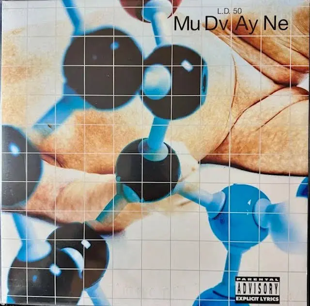 Mudvayne – L.D. 50 (Vinyl, 2xLP, 2017, Music On Vinyl MOVLP1691)