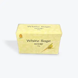 Soap White sage