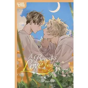A Beast's Love Is Like the Moon -- Guri Nojiro - Paperback