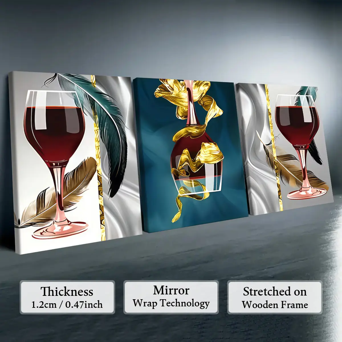 12X16inch(Framed)-L1