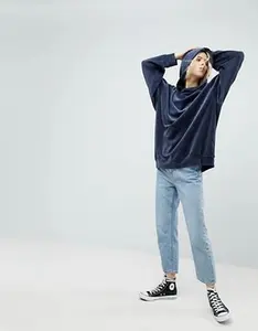 Wealthy Hustle Unisex Velvet Hoodie