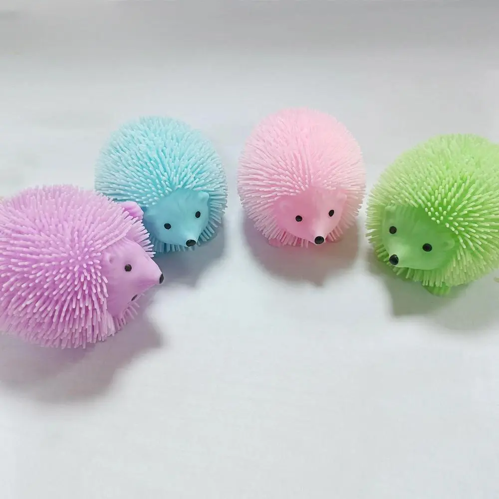 Sparkle Spiky Sensory Squeeze Balls - Glitter Stress Relief Fidget Toy for Adults & Kids, Fun Pinch & Squish Stress Ball for Anxiety & Focus