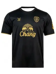 Beach surfing 2026New Arrival Police Tero FC Jersey Football Top FBT Chang Soccer Shirt Breathable Y2K oversized casual T-shirt