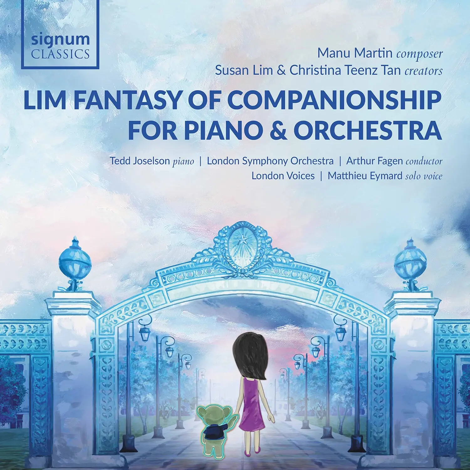Various Artists - Lim Fantasy of Companionship   [COMPACT DISC - CD]