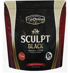 SCULPT BLACK PREMIUM COFFEE VIDA DIVINA