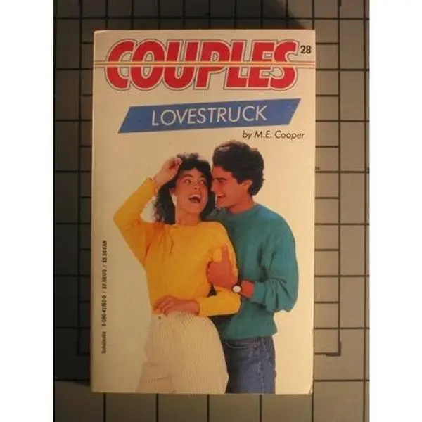 USED-Lovestruck (Couples) by M. E. Cooper (Paperback)