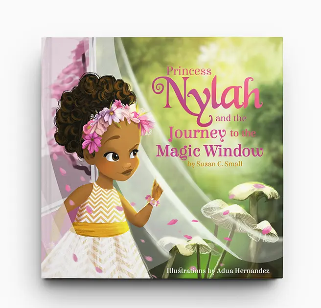 Princess Nylah and the Journey to the Magic Window