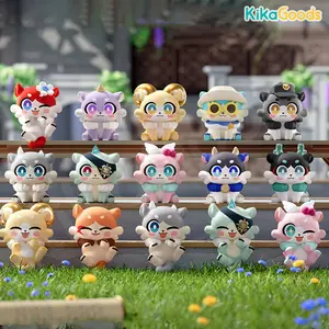 Honkai Star Rail Awooo Series Chimera Mini Blind Bag Figures