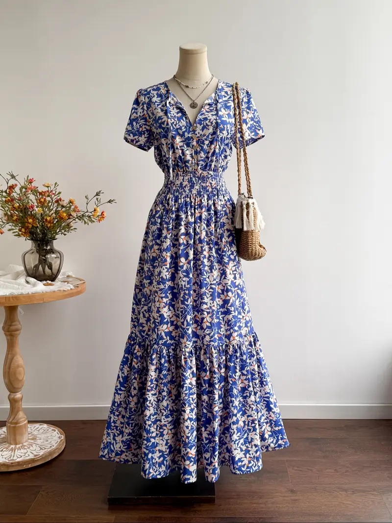 princess polly baby blue dress boho dresses for women