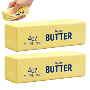 Butter Squishy Slow Rising Squeeze Toy