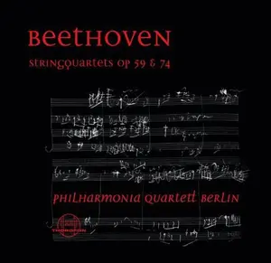 Bernhard Hanke - Streichquartette Op 59 & 74  [COMPACT DISC - CD]