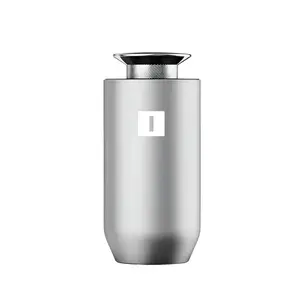 Smart Car Diffuser for Essential Oil - Luxury CarPro for any Car Size - Type-C Rechargeable Air Freshener - 10ml