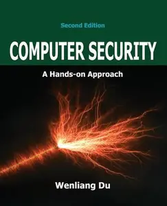 USED-Computer Security: A Hands-on Approach by Du, Wenliang (Paperback)