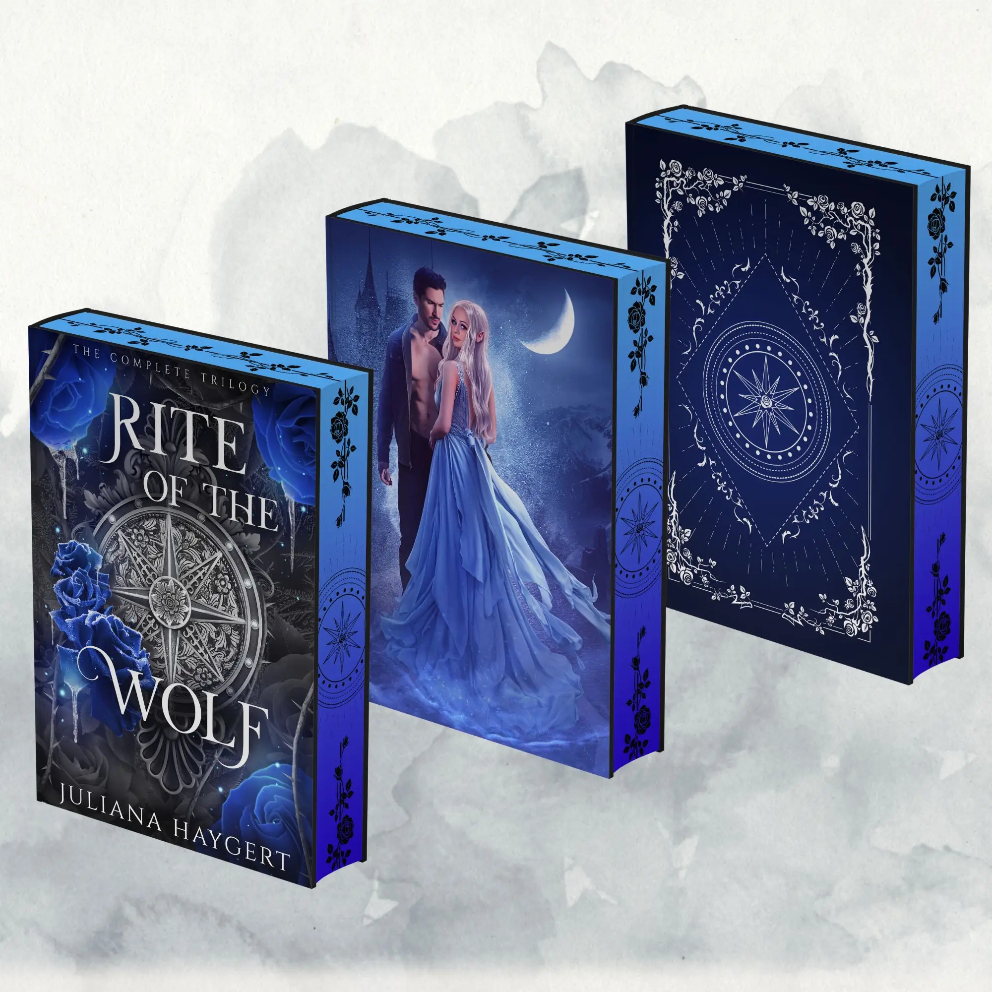 Rite of the Wolf Special Edition (3 books in 1) - Shipping Now!