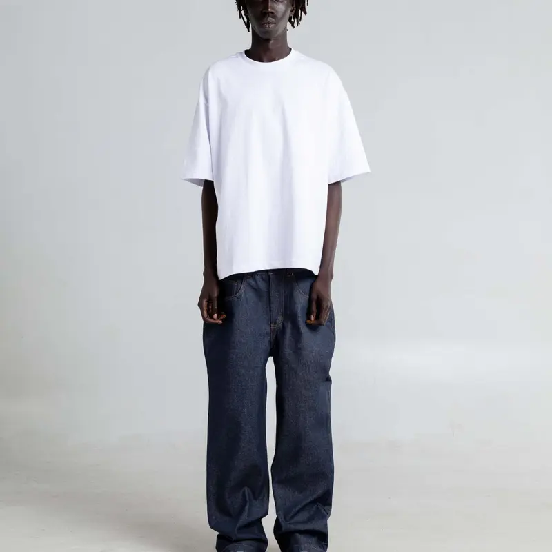 13.0oz Straight Leg Denim