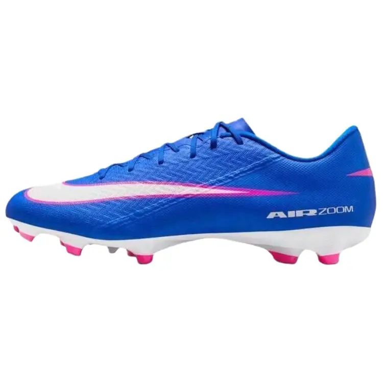 Nike Mercurial Vapor 16 Soccer Shoes Unisex Blue Comfort FQ1458-446
