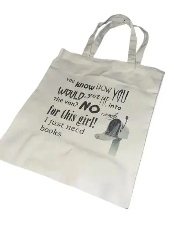 Bookmail tote bags Halloween themed Tote Shoulder Bags Travel Tote Bag Trendy Commuter Bag Zip Tote Zippered Tote Bag Stylish Tote Bags Aesthetic Tote Handbag Tote Bag