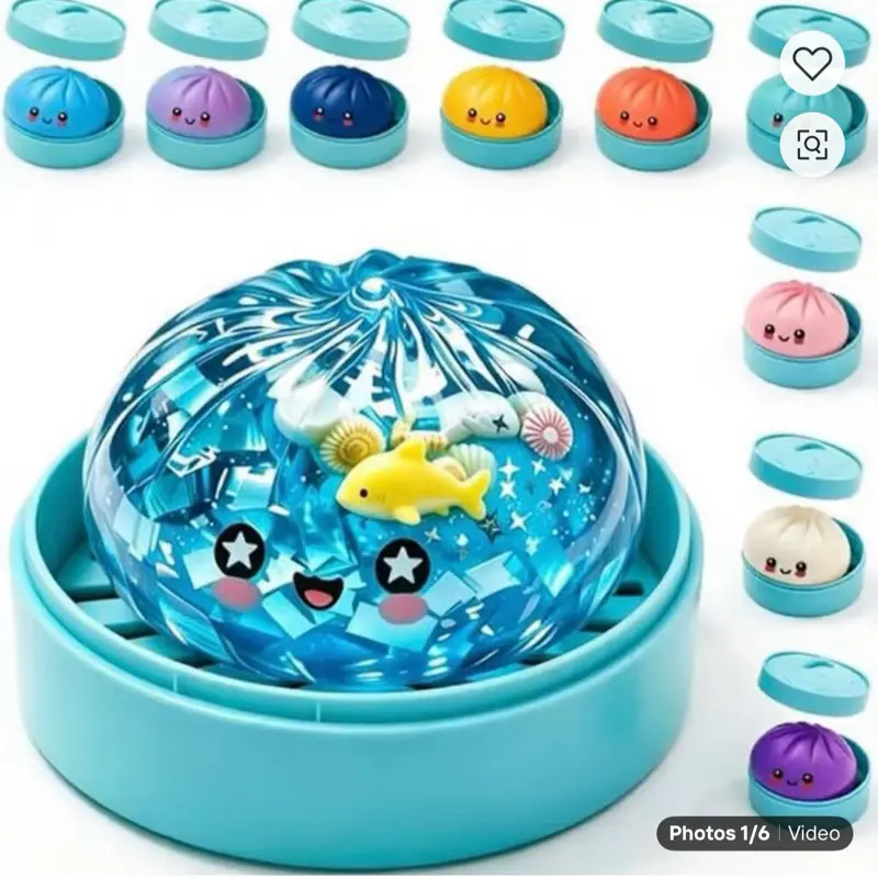 1random water dumpling ocean character inside