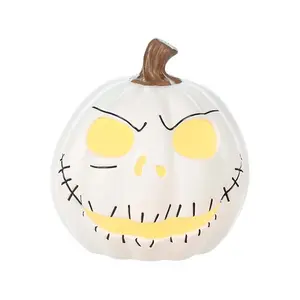 Nightmare Before Christmas Light Up Jack Pumpkin Prop