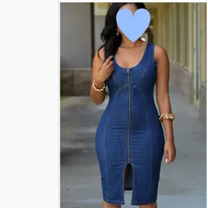 Denim Skirt Denim Women's Wear Slim Fit Dress part vacation casual daily short sleeve party flowy long club lady summer plain dinner corset layer puff swing knee length red atlantic city alexis white madisonbeer blue twins prom selkie juliana rope fishnet