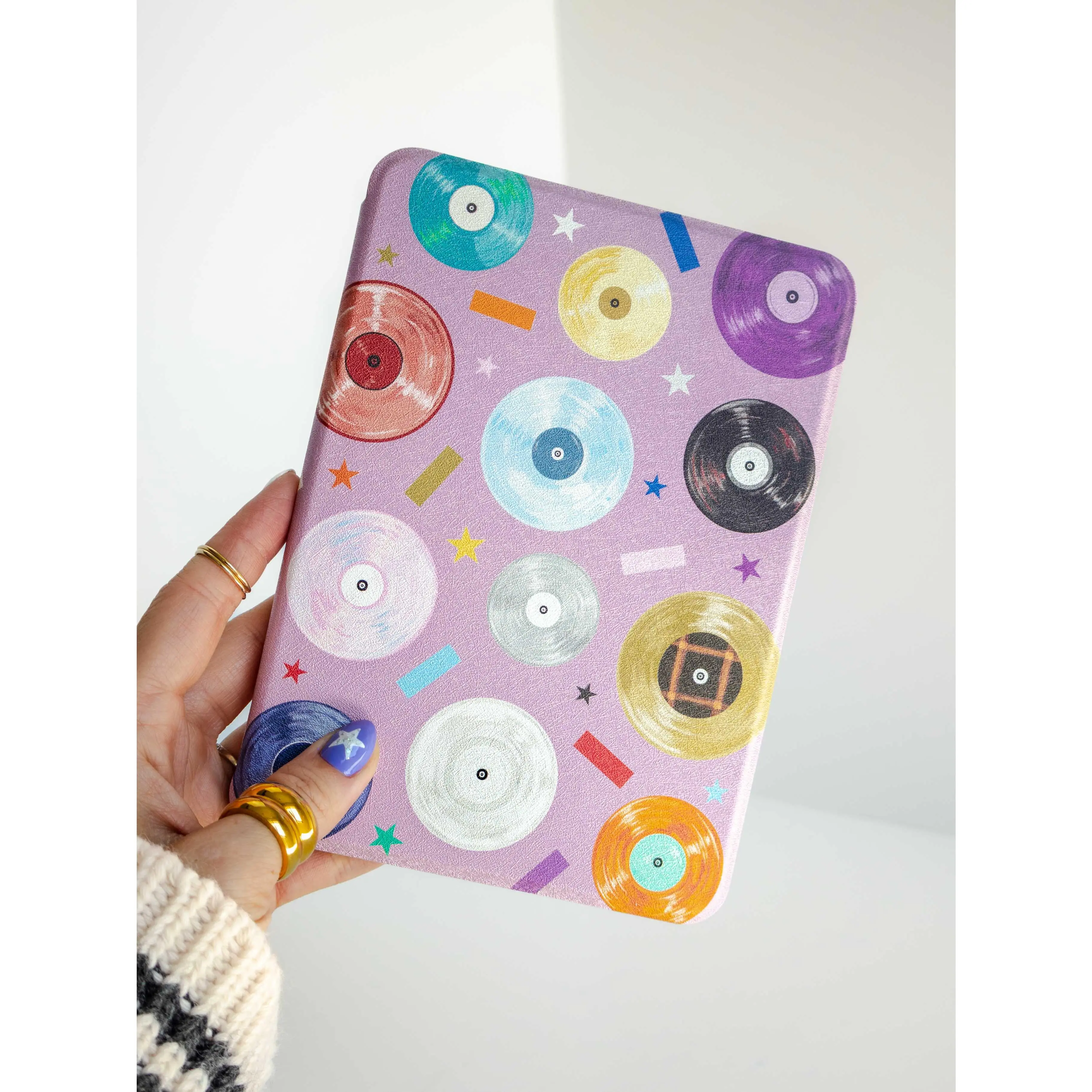 For the Record (Eras Version) - Kindle Case