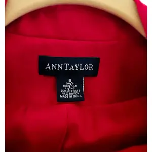 Ann Taylor ladies size 8 silk pant suit Outfit Lady Womenswear Evening Jacket Comfort Formal