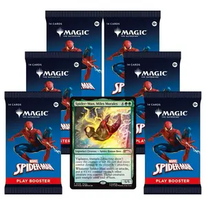 Magic: Spider-Man - Web-slinger’s Kit - LIVE RIP