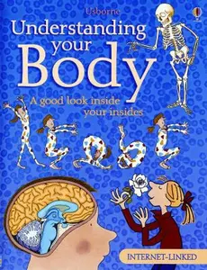 USED Book - Understanding Your Body (Science for Beginners) by Rebecca Treays (Paperback) - english