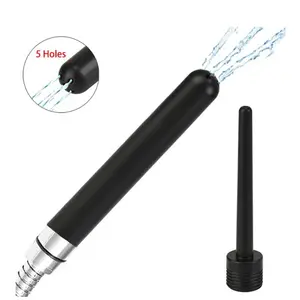 Bidet Cleaner Rectal Enemator Enema Syringe Stream Douche Enema Colon System Bottle Women's washing machine and parts