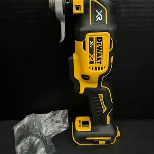 Dewalt 20V MAX XR Cordless Brushless 3-Speed Oscillating Multi Tool (Tool Only)