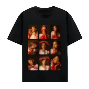 Ariana Eternal Sunshine 2026 Tour Shirt, Oversized Streetwear Graphic Tee