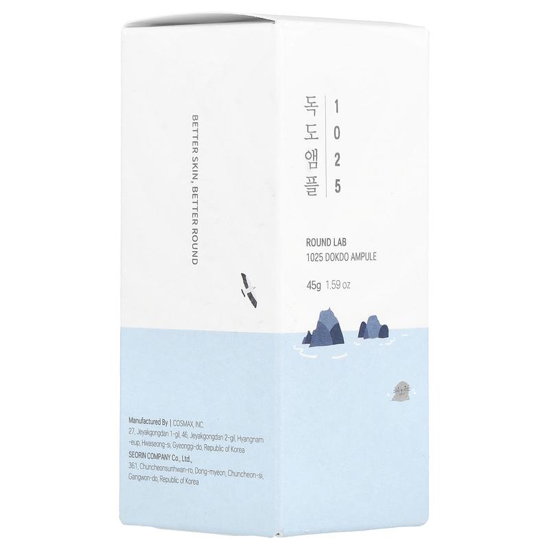 Round Lab 1025 Dokdo Ampoule, 1.59 oz (45 g)