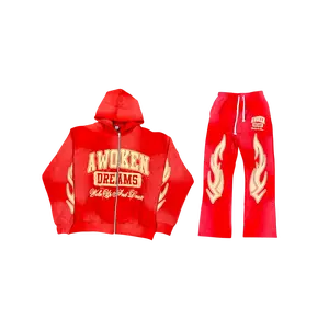 Awoken Dreams OG Red Sweatsuit