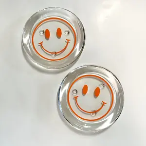 Smiley Face Trinket Dish