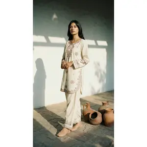 Shahi | 2 PC Embroidered