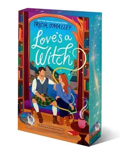 Love's a Witch: A Cozy Fantasy Romance -- Tricia O'Malley - Paperback - [PRE-ORDER]