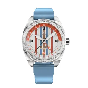 The Surfer | GMT Automatic |  Old School