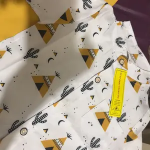 Baby Toddler Summer Full-Print Pyramid Cartoon Shirt and Shorts Set, Beach-Style Casual Two-Piece Outdoor Play Outfit Clothing