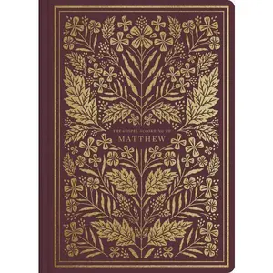 ESV Illuminated Scripture Journal: Matthew (Paperback)