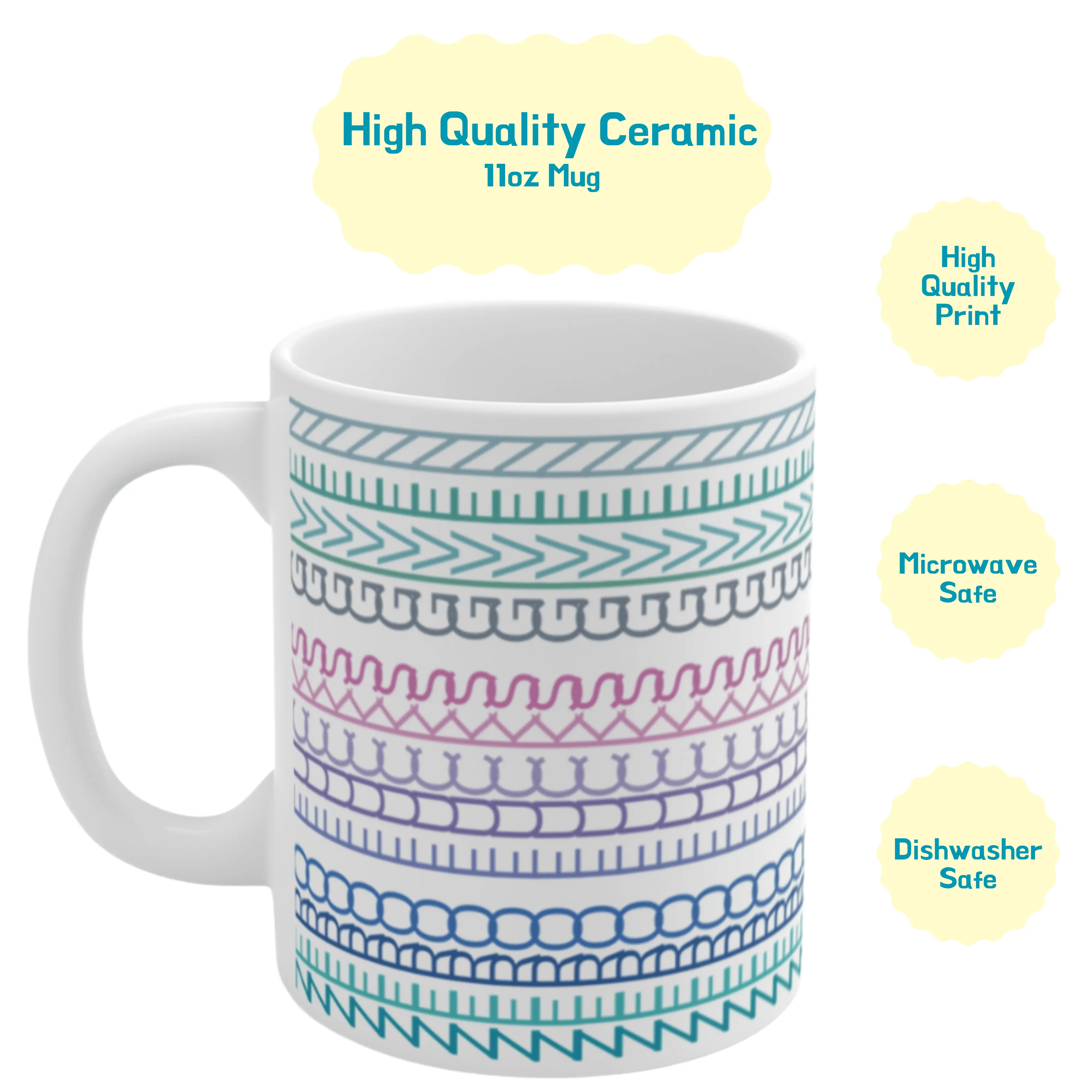 Zero F* Given Mug 11oz